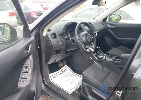 2016 Mazda Cx-5 Sport из США, поврежденный, VIN JM3KE4BY3G0662774